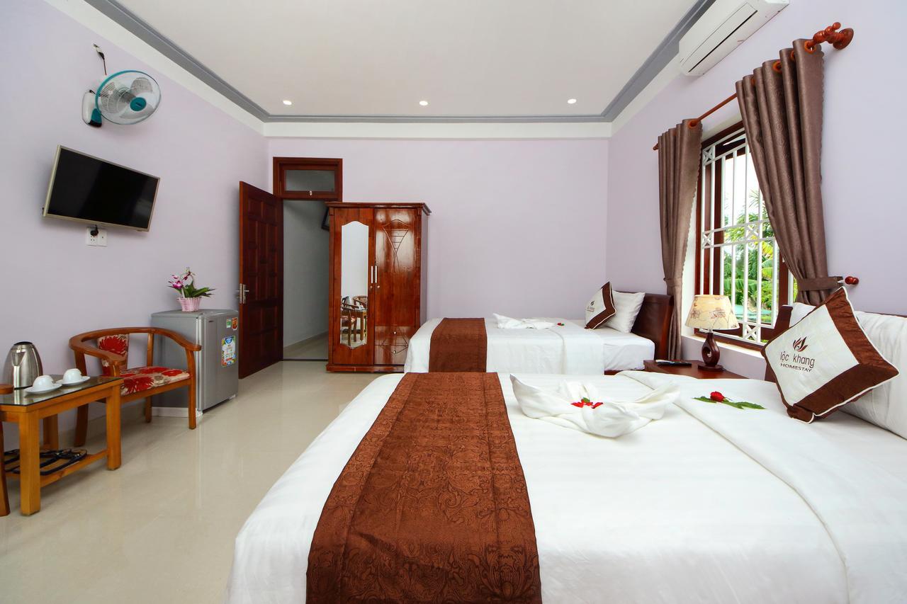 Loc Khang Homestay Hoi An Exteriör bild