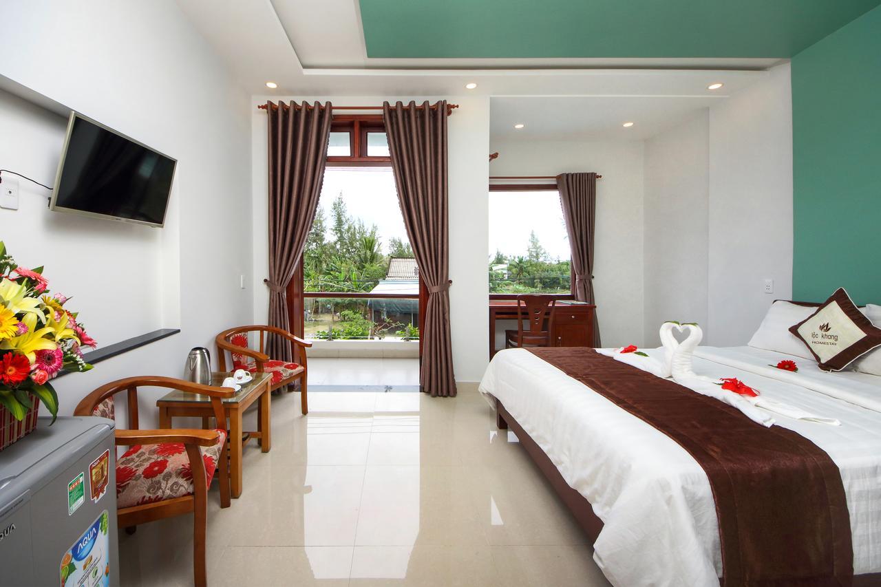 Loc Khang Homestay Hoi An Exteriör bild