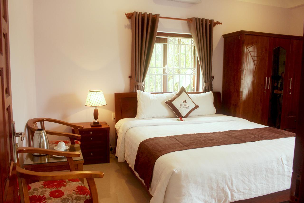 Loc Khang Homestay Hoi An Exteriör bild