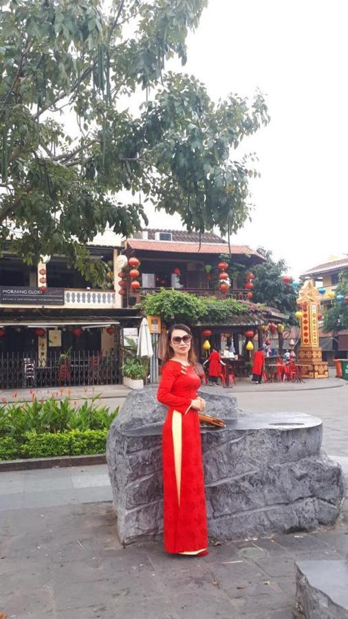 Loc Khang Homestay Hoi An Exteriör bild