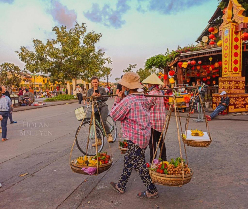 Loc Khang Homestay Hoi An Exteriör bild