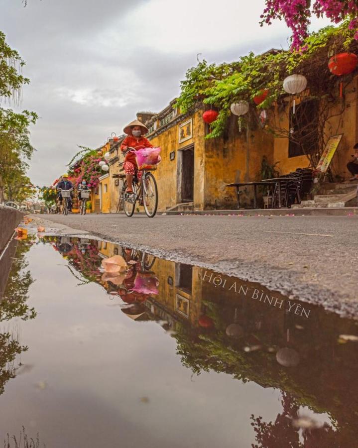 Loc Khang Homestay Hoi An Exteriör bild