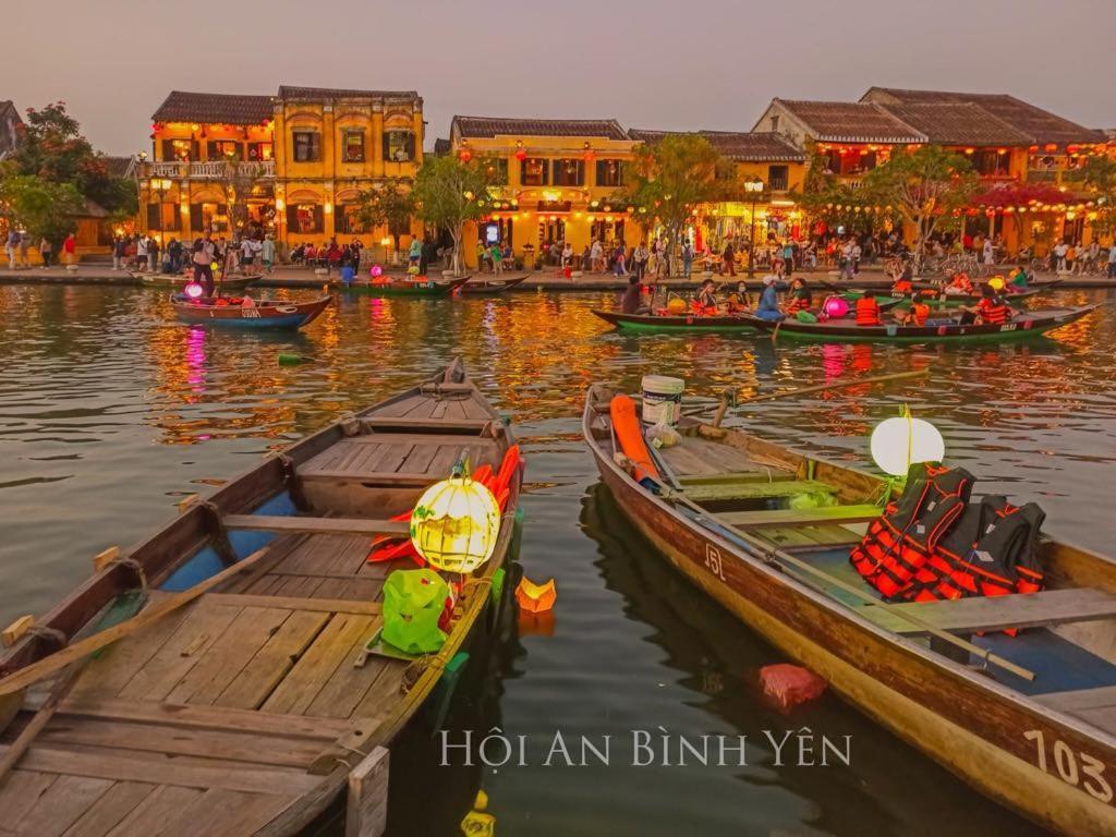 Loc Khang Homestay Hoi An Exteriör bild