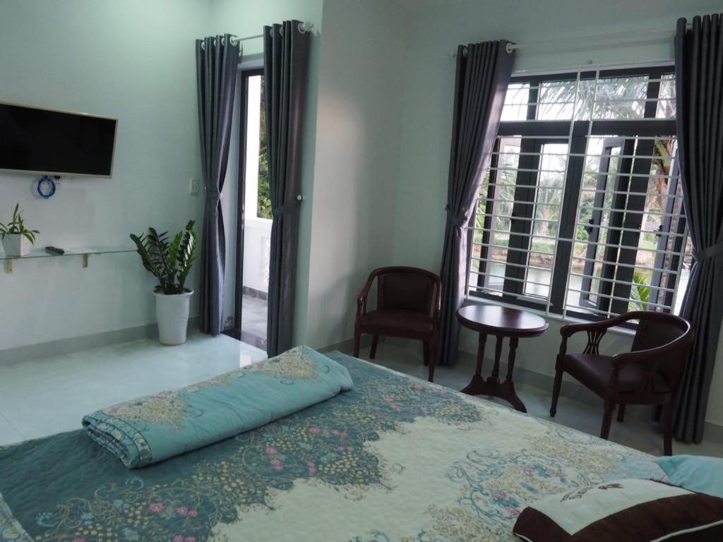 Loc Khang Homestay Hoi An Exteriör bild